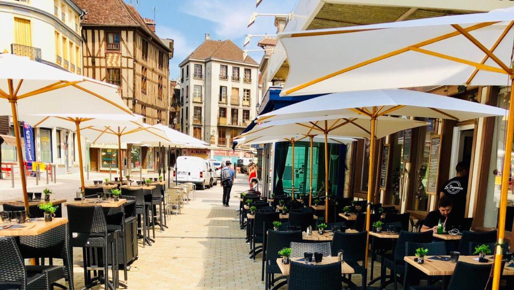 La Brasserie